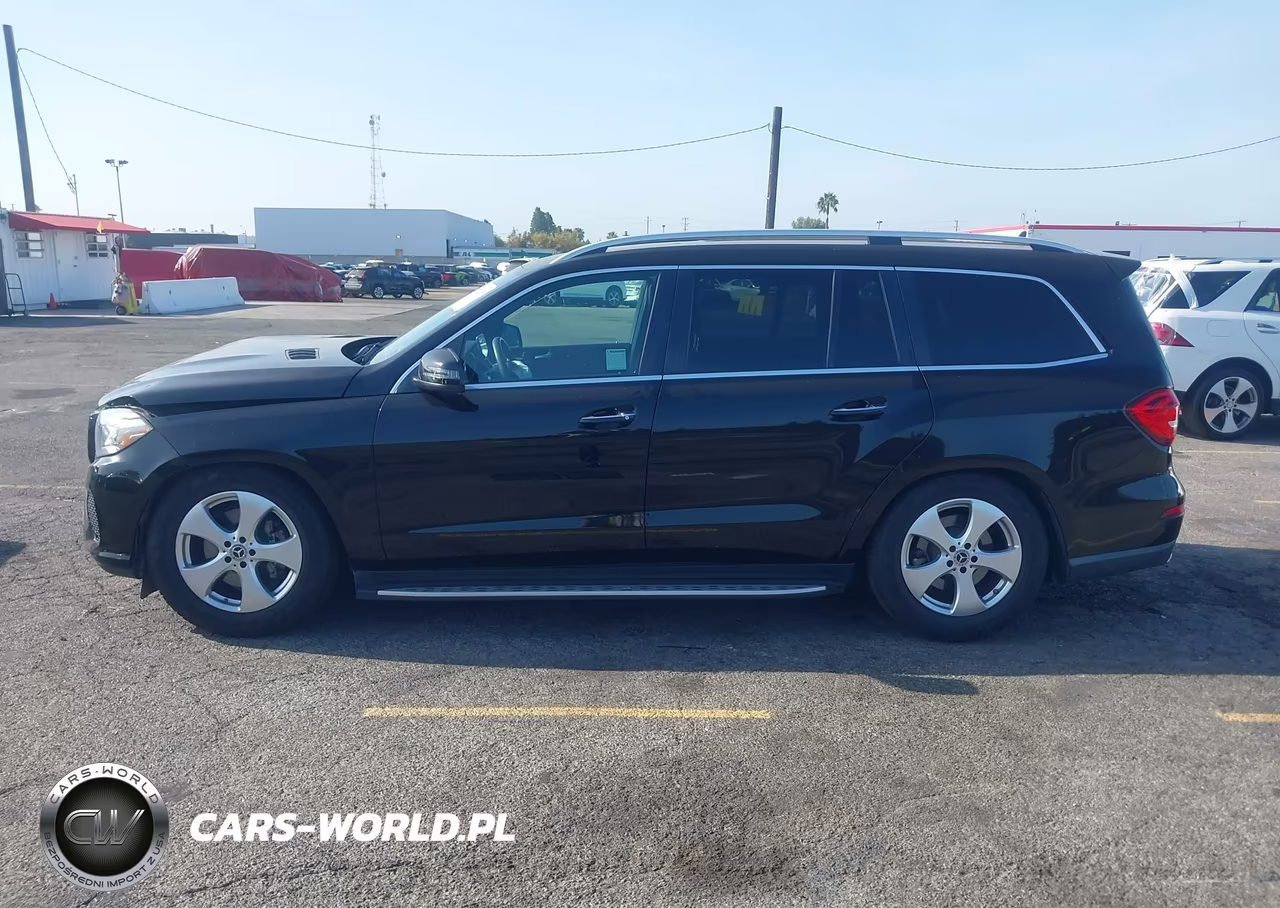 2018 Mercedes-Benz Gls 450 4Matic VIN:4JGDF6EE1JB110337 - 14