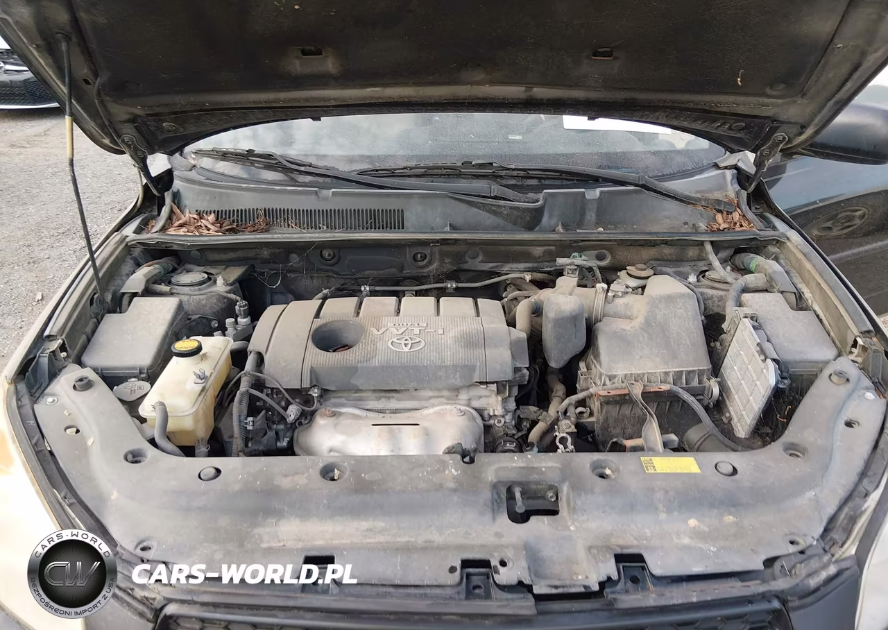 2010 Toyota Rav4 VIN:JTMZF4DV1AD019587 - 10