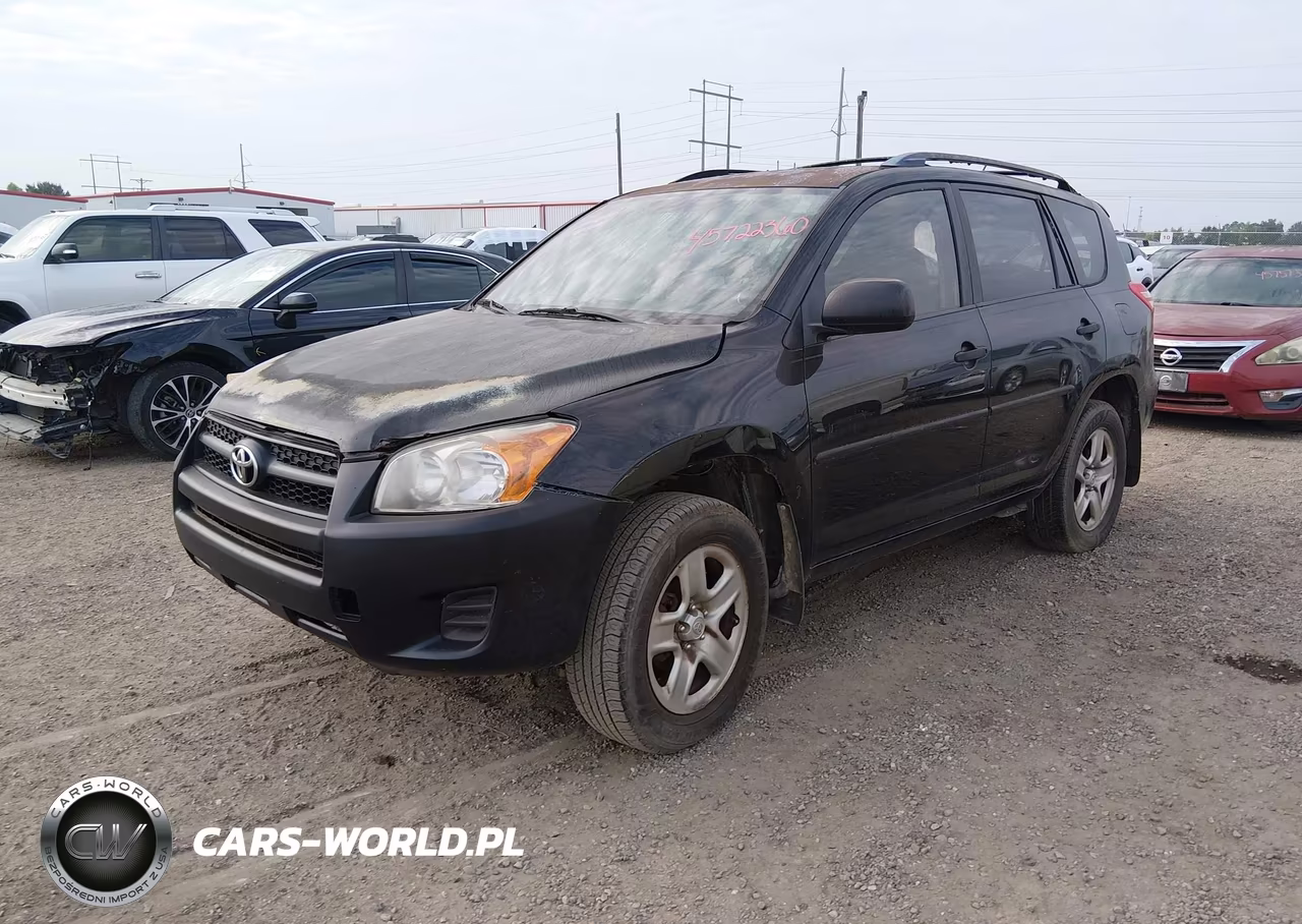 2010 Toyota Rav4 VIN:JTMZF4DV1AD019587 - 2