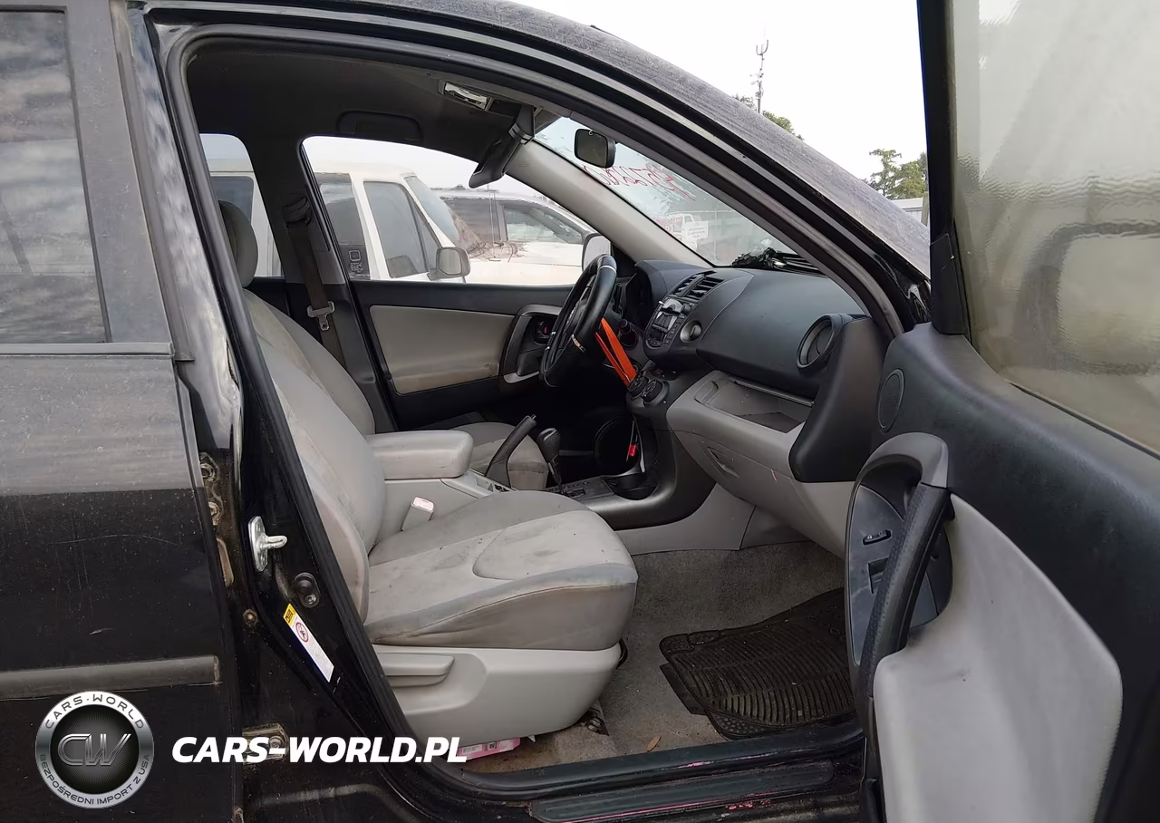 2010 Toyota Rav4 VIN:JTMZF4DV1AD019587 - 5