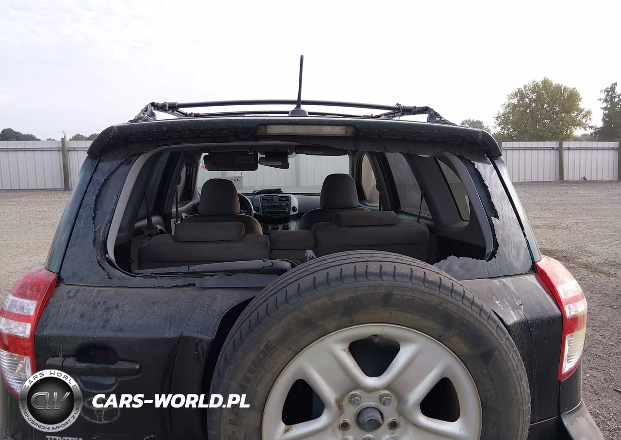 2010 Toyota Rav4 VIN:JTMZF4DV1AD019587 - 6