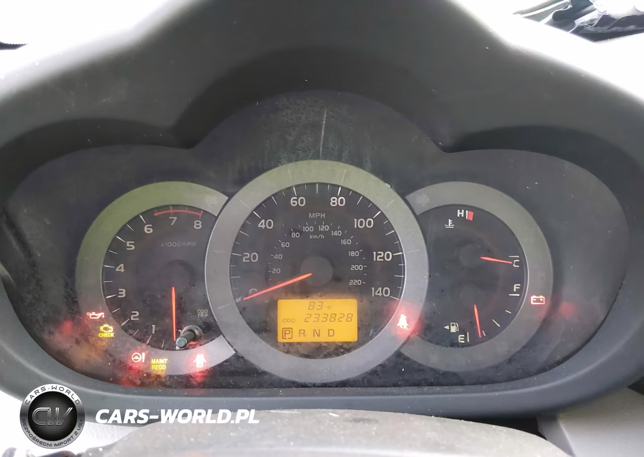 2010 Toyota Rav4 VIN:JTMZF4DV1AD019587 - 7