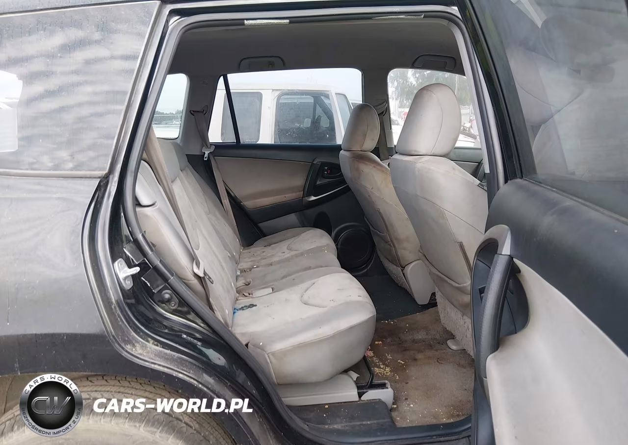 2010 Toyota Rav4 VIN:JTMZF4DV1AD019587 - 8