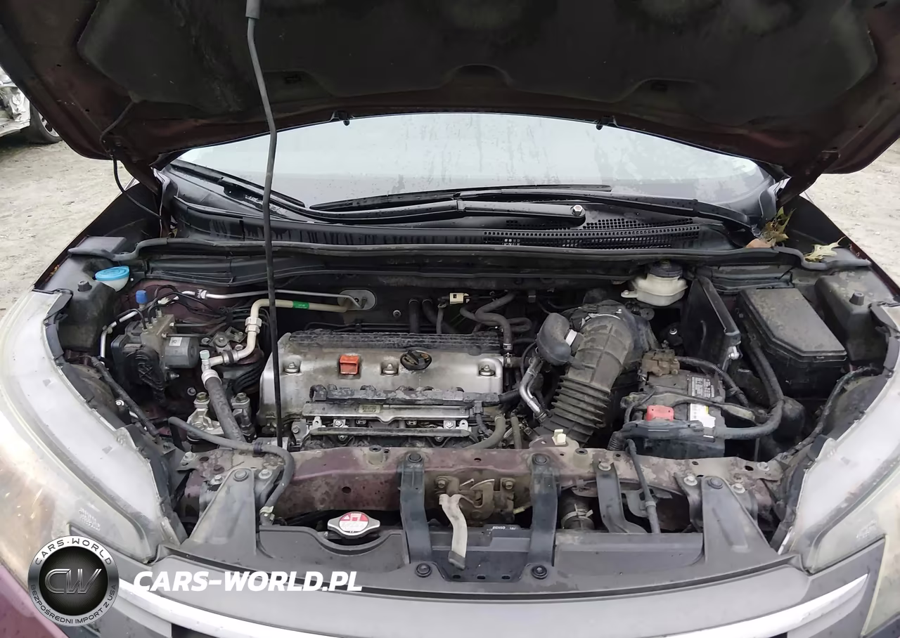 2014 Honda Cr-V Ex VIN:5J6RM3H54EL028350 - 10