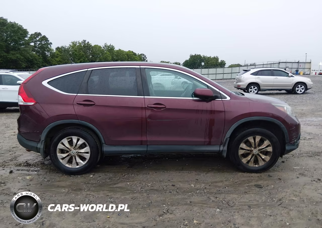 2014 Honda Cr-V Ex VIN:5J6RM3H54EL028350 - 13