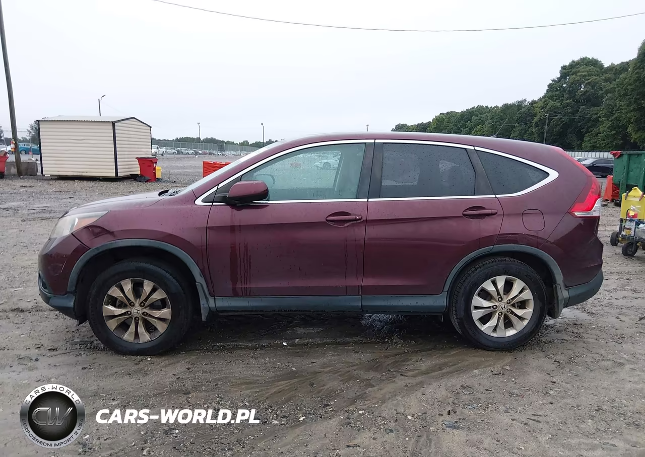 2014 Honda Cr-V Ex VIN:5J6RM3H54EL028350 - 14