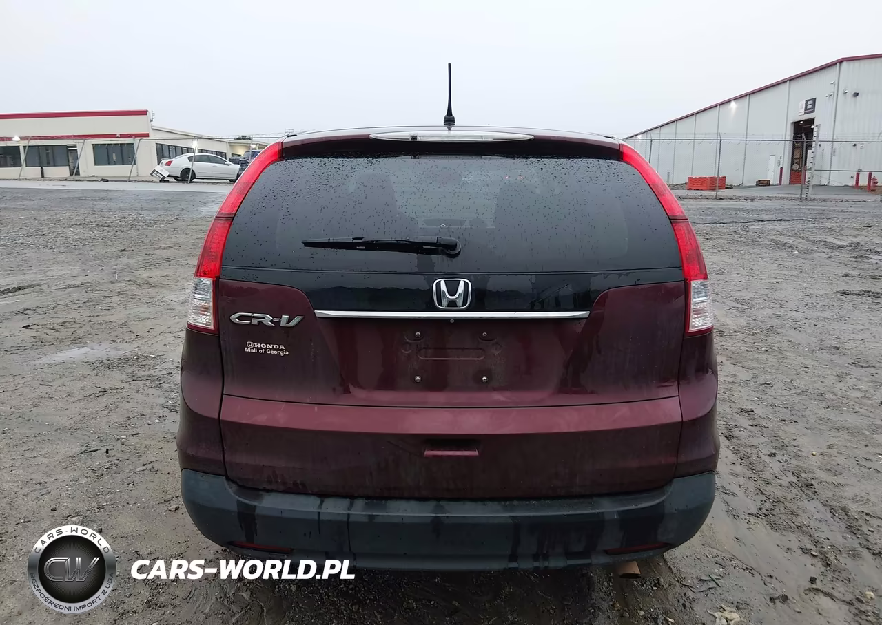 2014 Honda Cr-V Ex VIN:5J6RM3H54EL028350 - 16