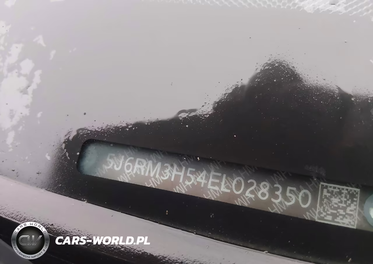 2014 Honda Cr-V Ex VIN:5J6RM3H54EL028350 - 17