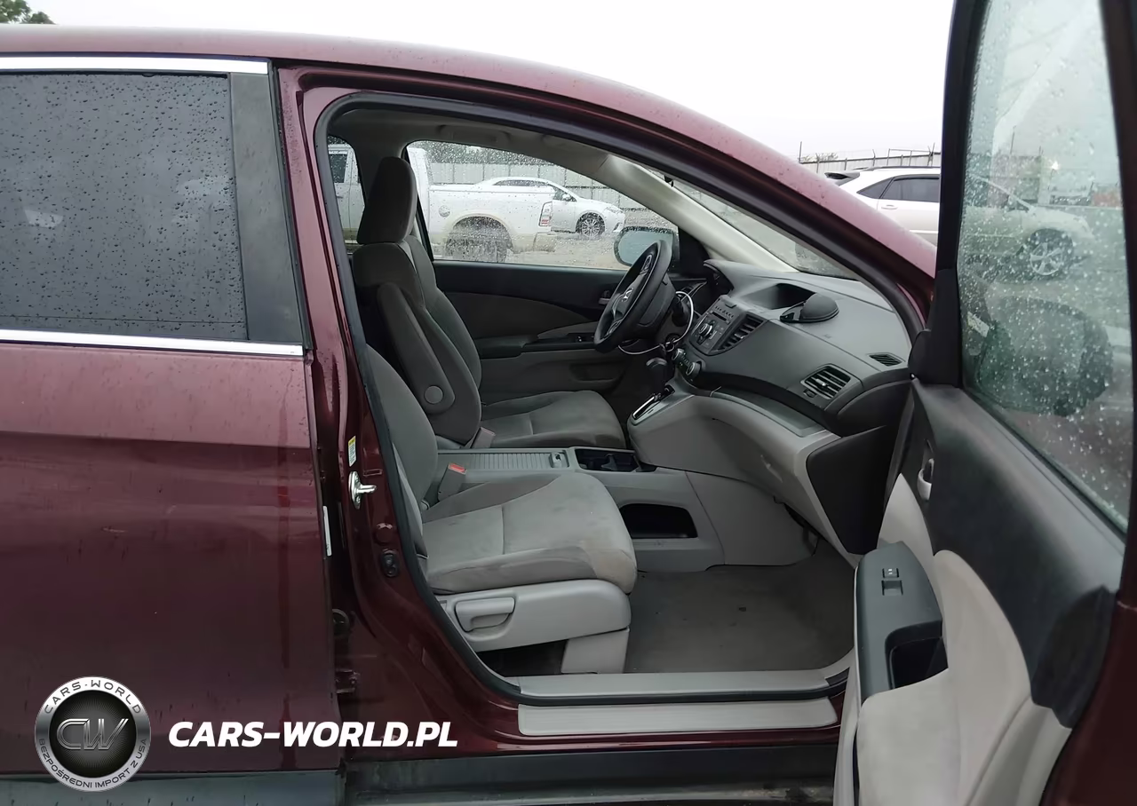 2014 Honda Cr-V Ex VIN:5J6RM3H54EL028350 - 5