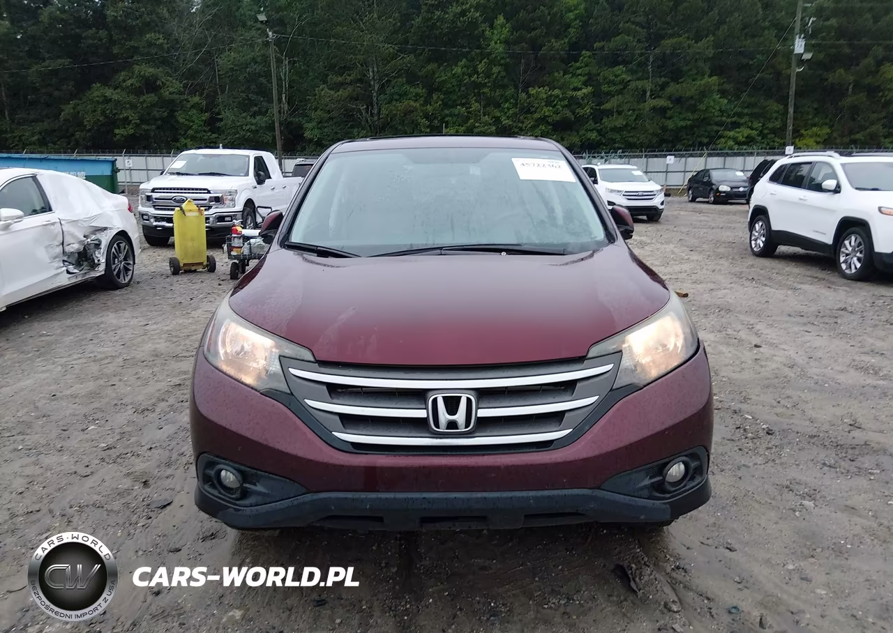 2014 Honda Cr-V Ex VIN:5J6RM3H54EL028350 - 6