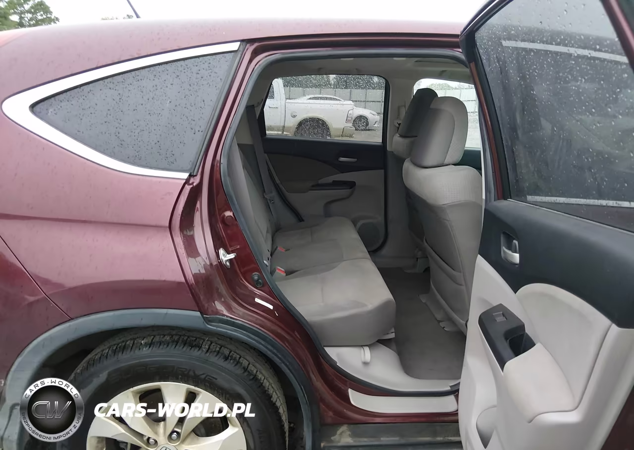 2014 Honda Cr-V Ex VIN:5J6RM3H54EL028350 - 8