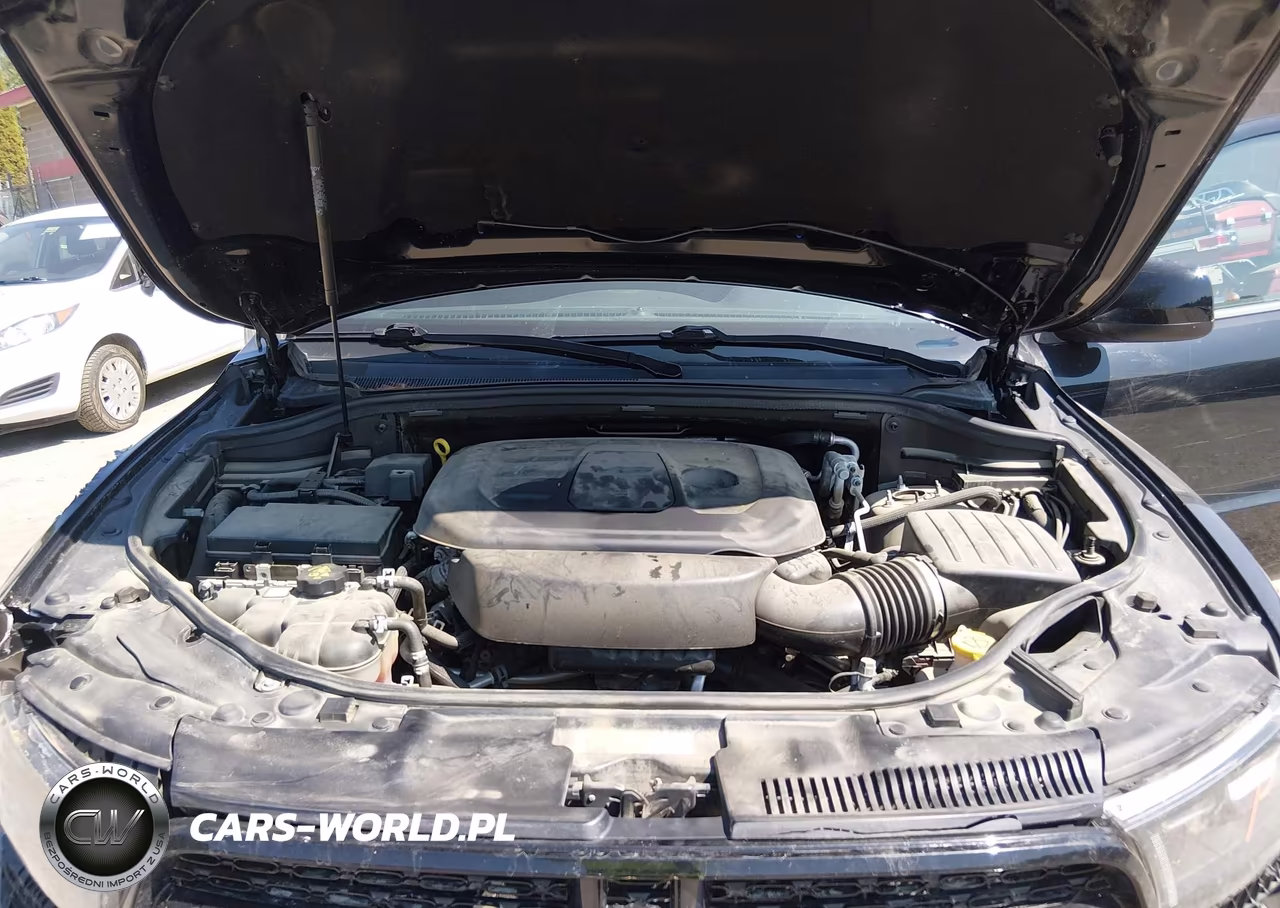 2019 Dodge Durango Sxt Awd VIN:1C4RDJAG5KC634029 - 10