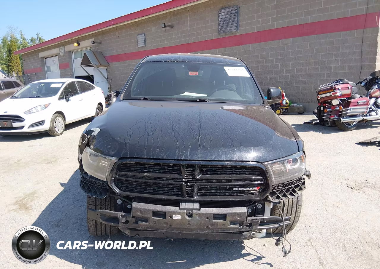 2019 Dodge Durango Sxt Awd VIN:1C4RDJAG5KC634029 - 13