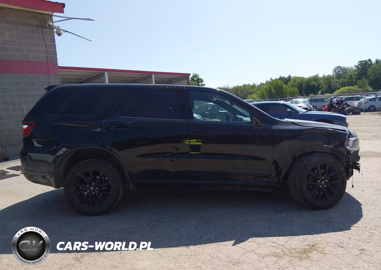 2019 Dodge Durango Sxt Awd VIN:1C4RDJAG5KC634029 - 14