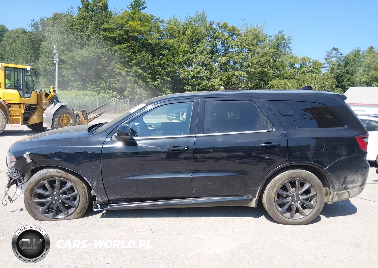 2019 Dodge Durango Sxt Awd VIN:1C4RDJAG5KC634029 - 15
