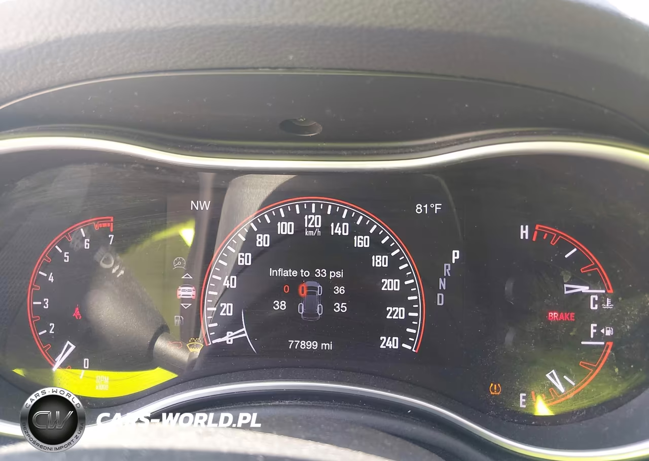 2019 Dodge Durango Sxt Awd VIN:1C4RDJAG5KC634029 - 7