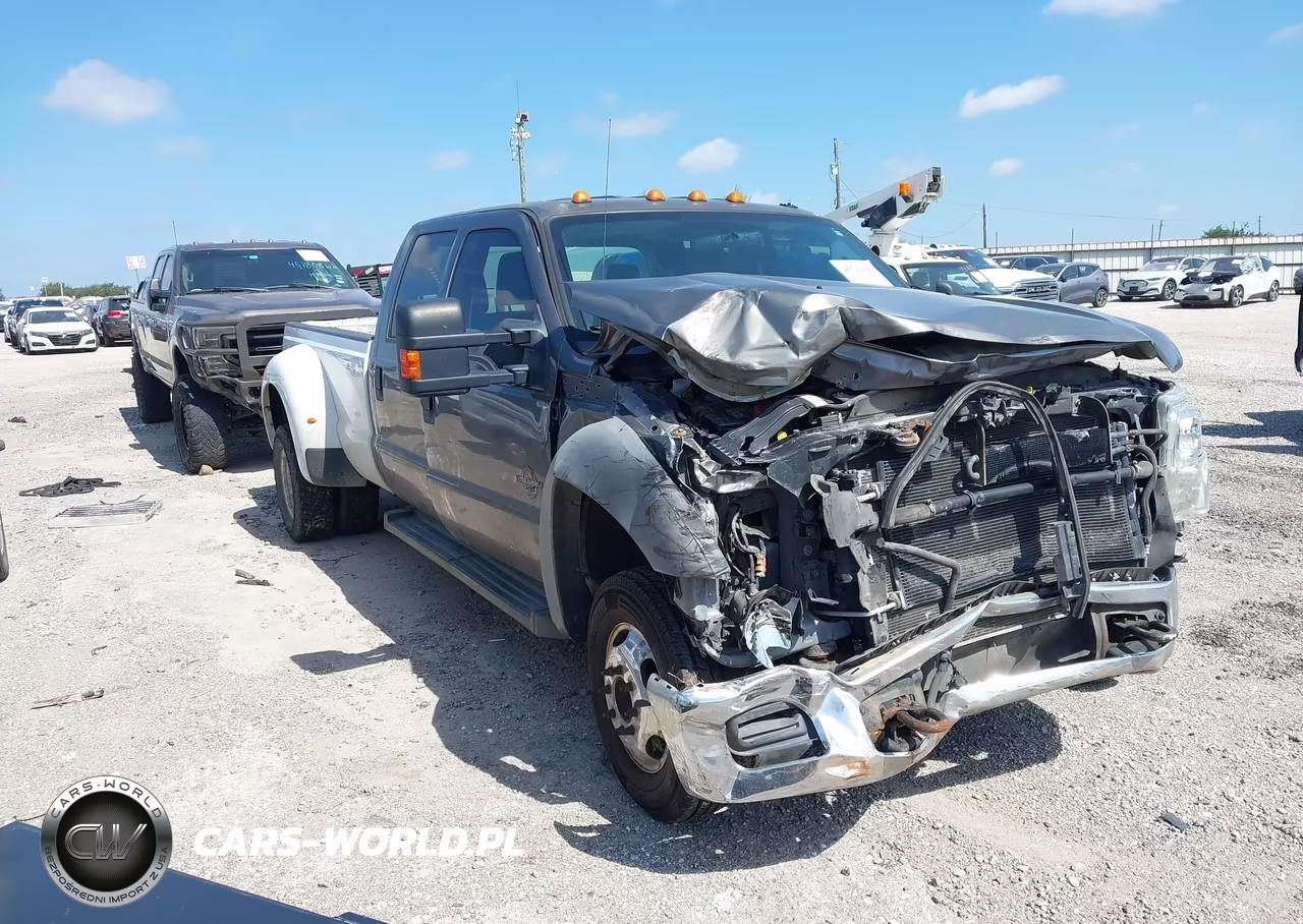 2011 Ford F-450 Xl