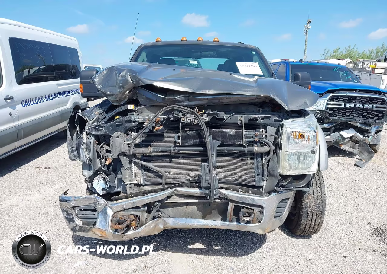 2011 Ford F-450 Xl VIN:1FT8W4DT1BEC26230 - 12