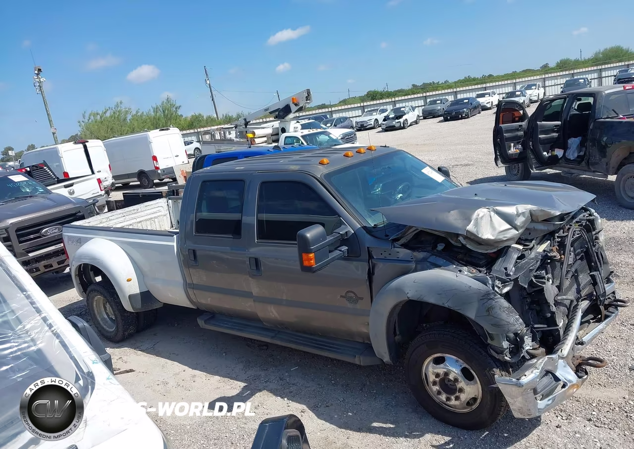 2011 Ford F-450 Xl VIN:1FT8W4DT1BEC26230 - 13