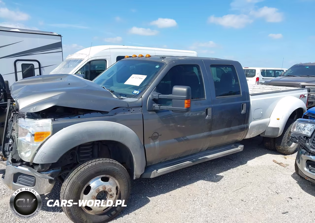 2011 Ford F-450 Xl VIN:1FT8W4DT1BEC26230 - 14