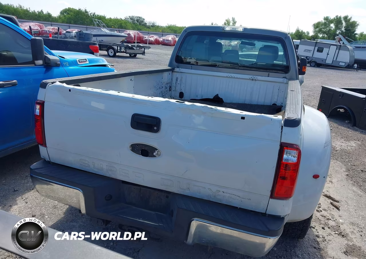 2011 Ford F-450 Xl VIN:1FT8W4DT1BEC26230 - 15