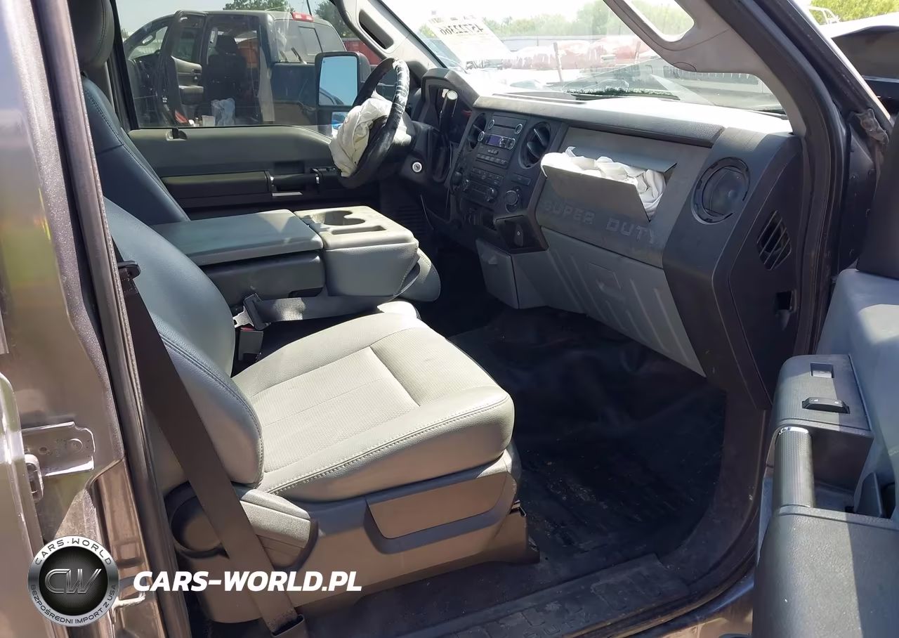 2011 Ford F-450 Xl VIN:1FT8W4DT1BEC26230 - 5