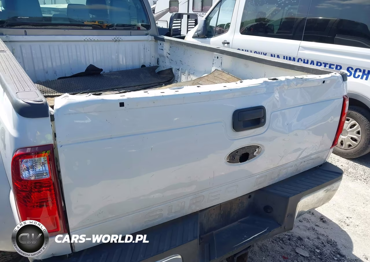 2011 Ford F-450 Xl VIN:1FT8W4DT1BEC26230 - 6