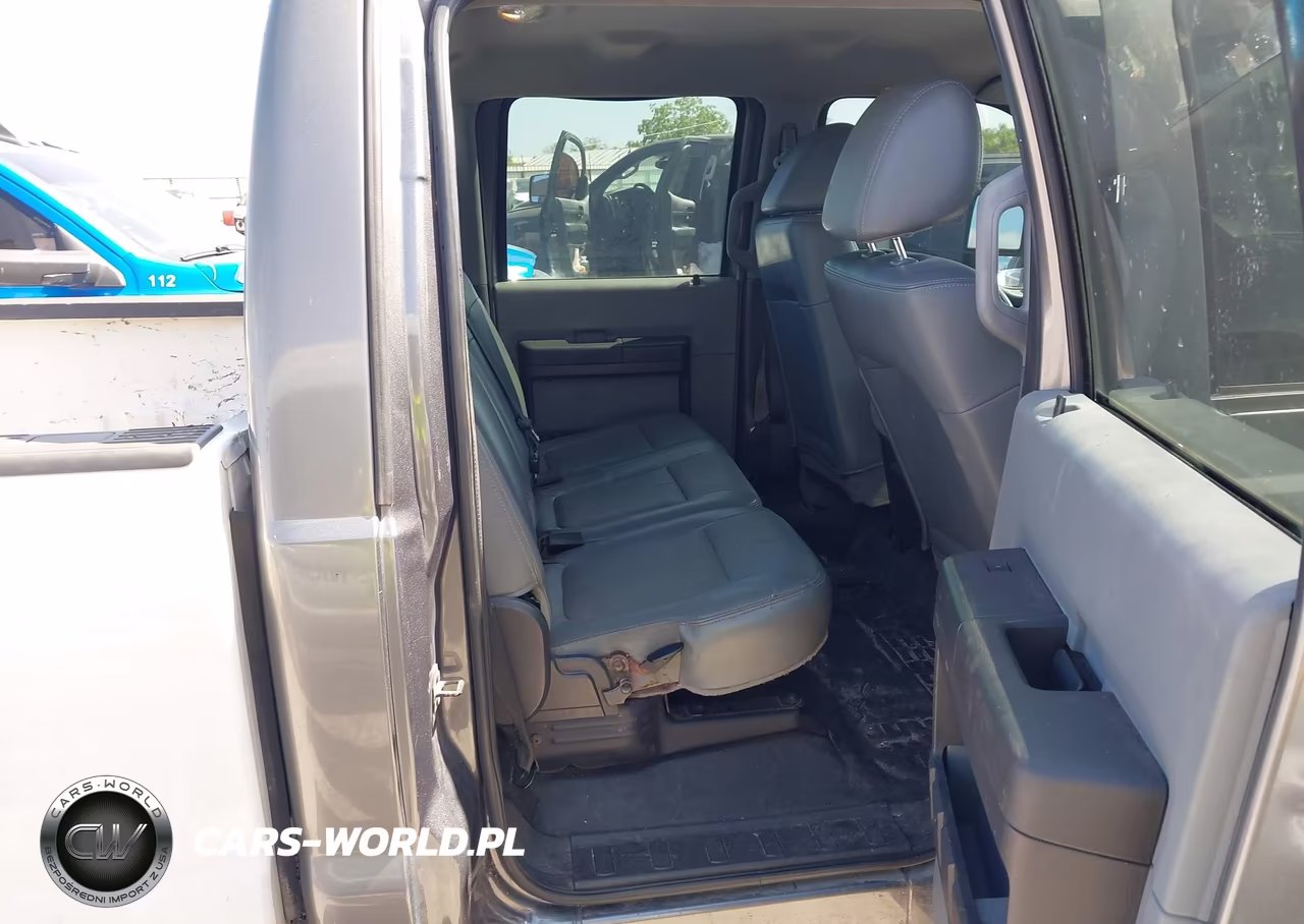 2011 Ford F-450 Xl VIN:1FT8W4DT1BEC26230 - 8