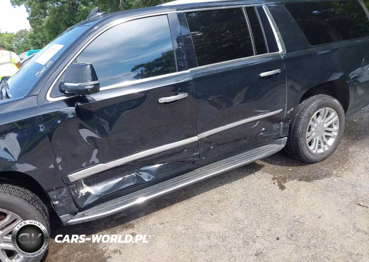 2019 Cadillac Escalade Esv Standard VIN:1GYS4GKJ2KR327777 - 6