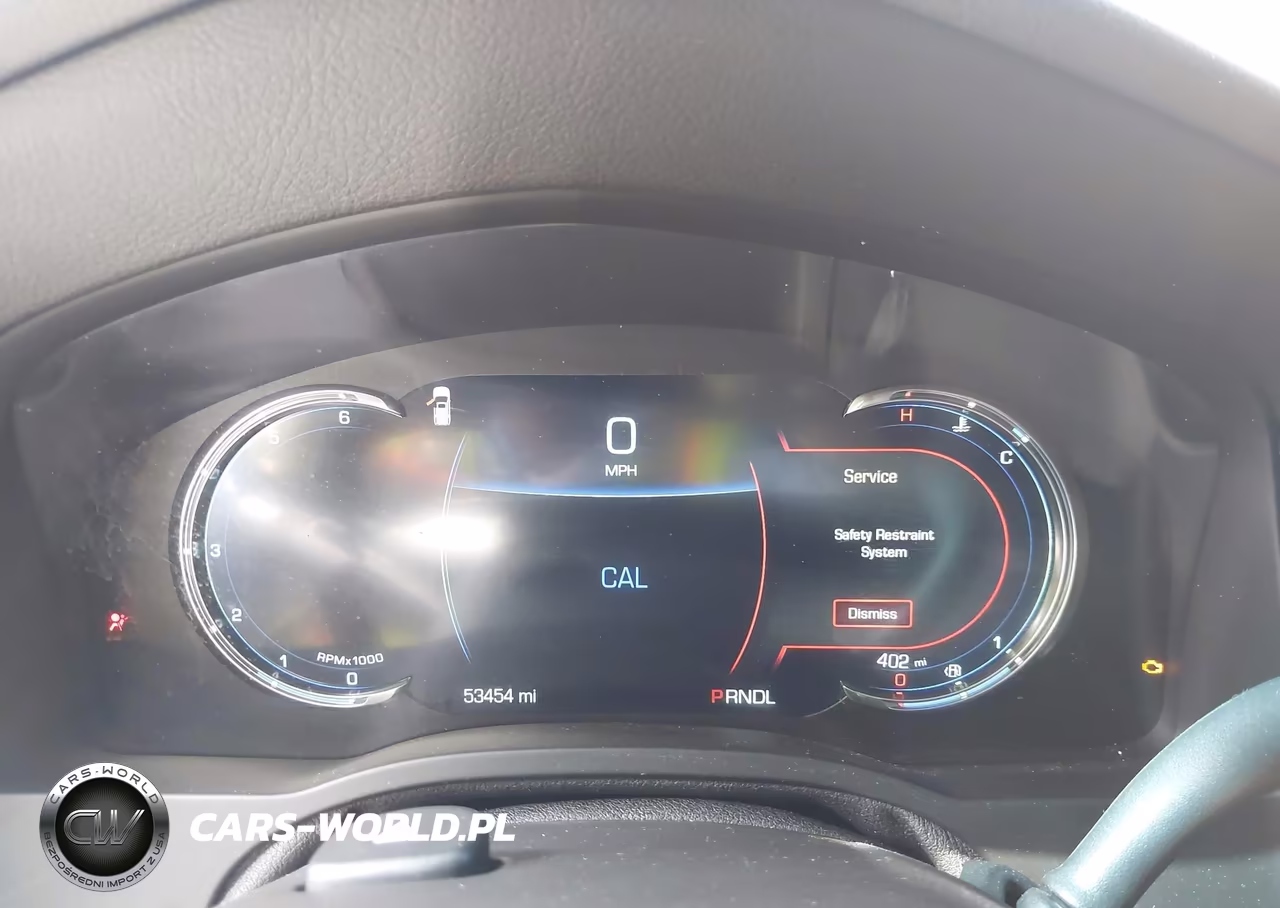 2019 Cadillac Escalade Esv Standard VIN:1GYS4GKJ2KR327777 - 7