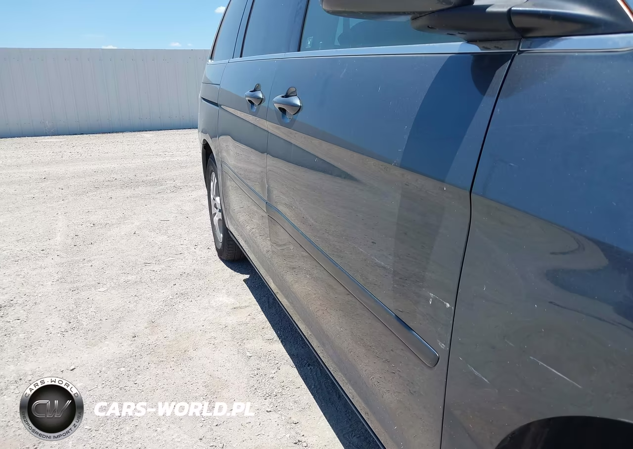 2006 Honda Odyssey Ex VIN:5FNRL38456B440152 - 6