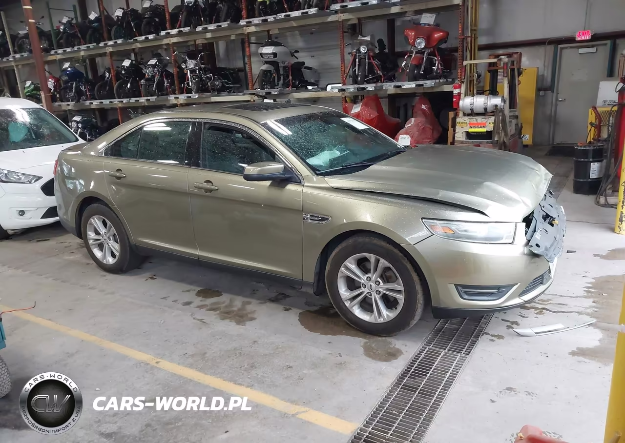 2013 Ford Taurus Sel – zdjęcie 1 z 16