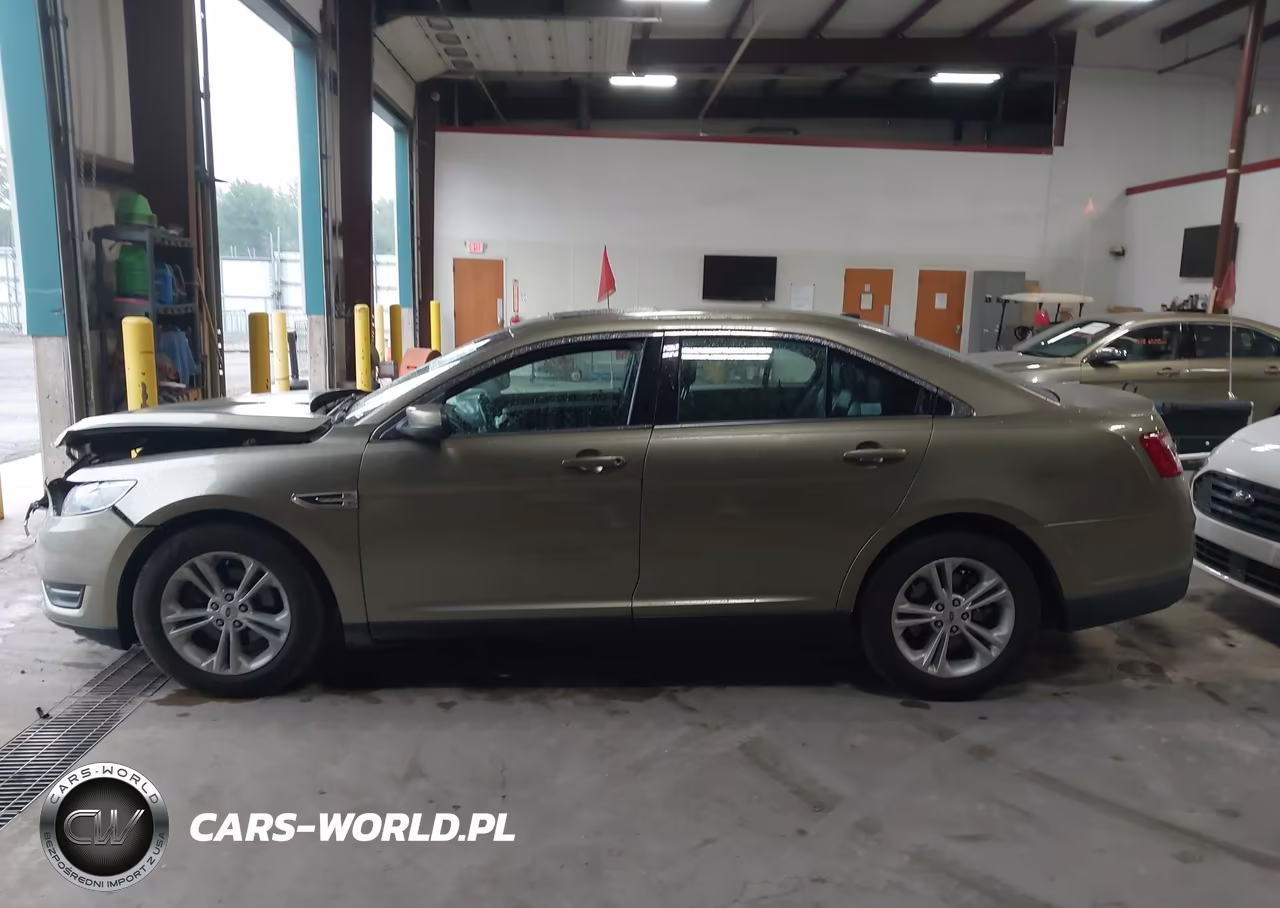 2013 Ford Taurus Sel VIN:1FAHP2E88DG177245 - 14