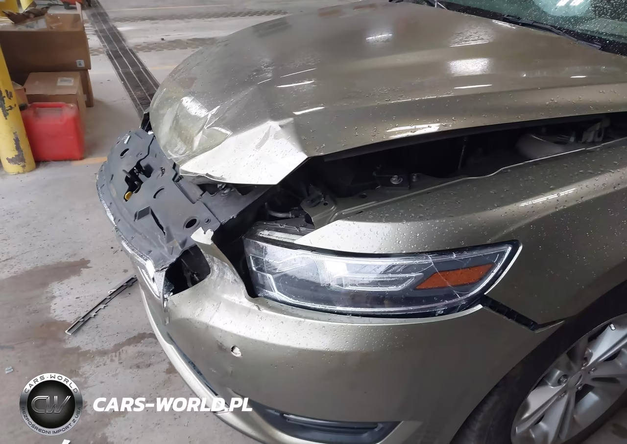 2013 Ford Taurus Sel VIN:1FAHP2E88DG177245 - 6