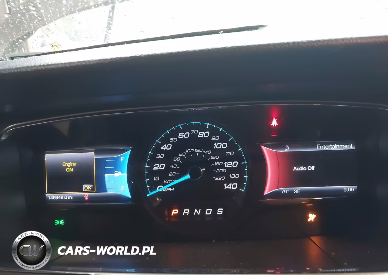 2013 Ford Taurus Sel VIN:1FAHP2E88DG177245 - 7