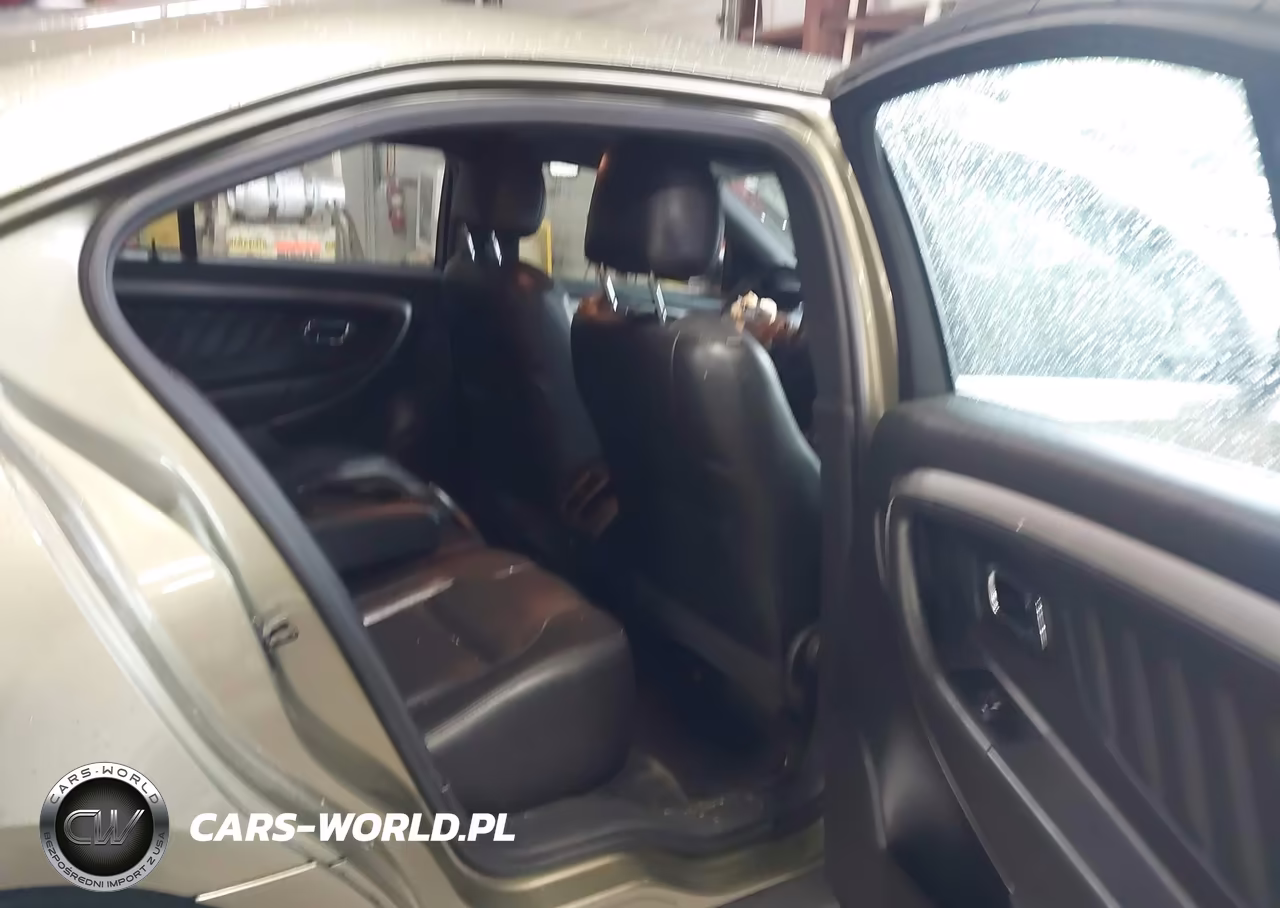 2013 Ford Taurus Sel VIN:1FAHP2E88DG177245 - 8