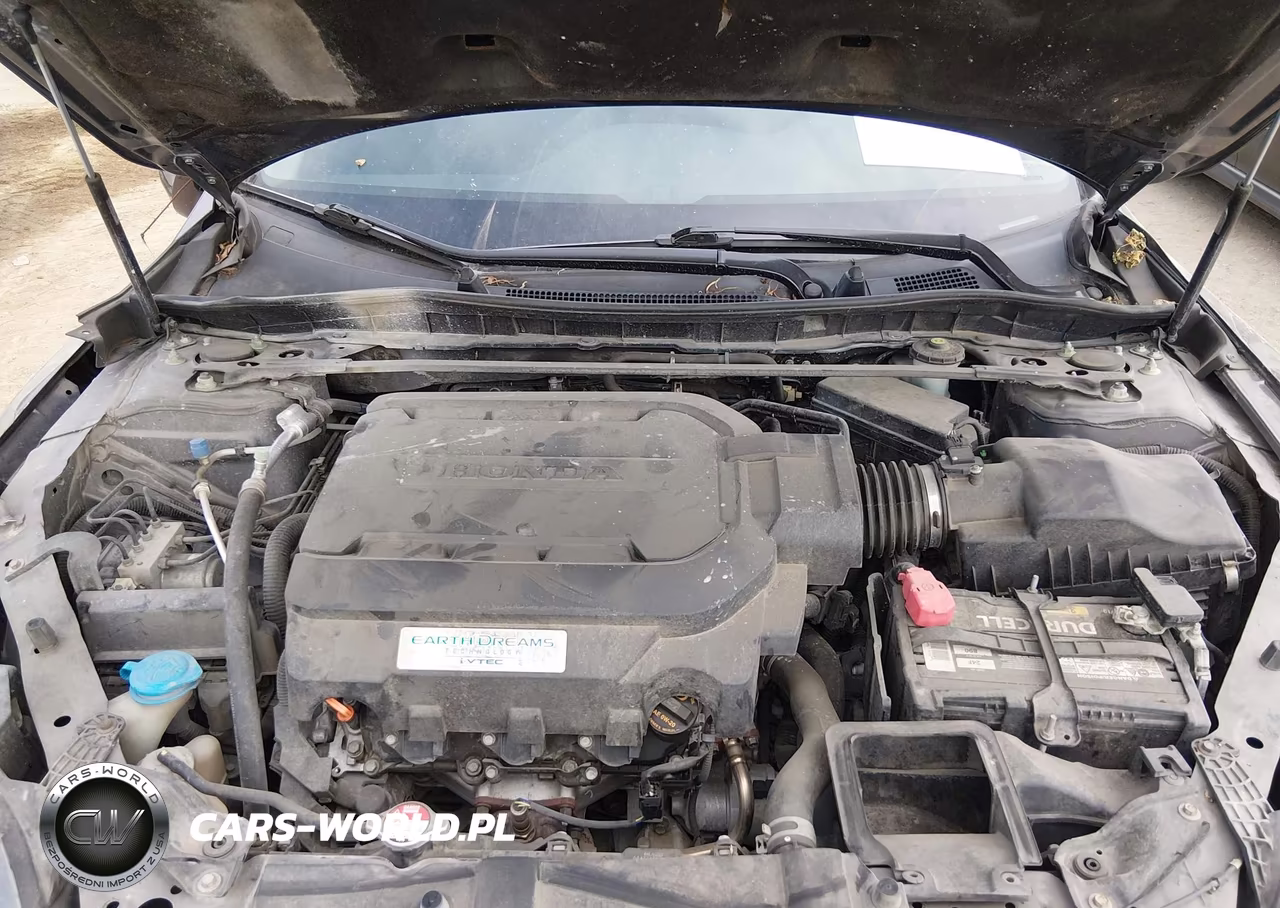 2013 Honda Accord Ex-L V-6 VIN:1HGCT2B82DA004779 - 10