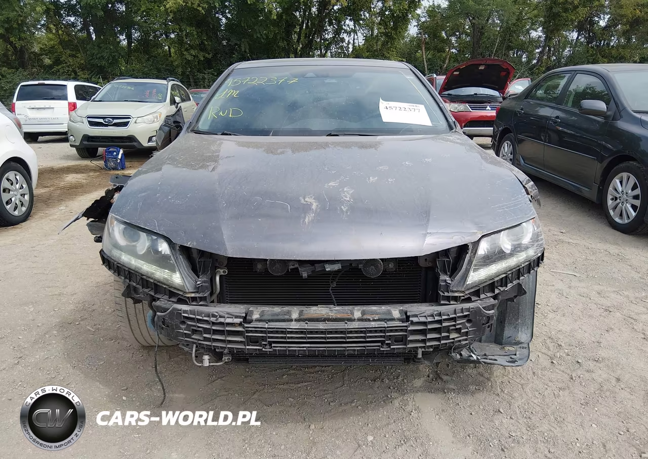 2013 Honda Accord Ex-L V-6 VIN:1HGCT2B82DA004779 - 13