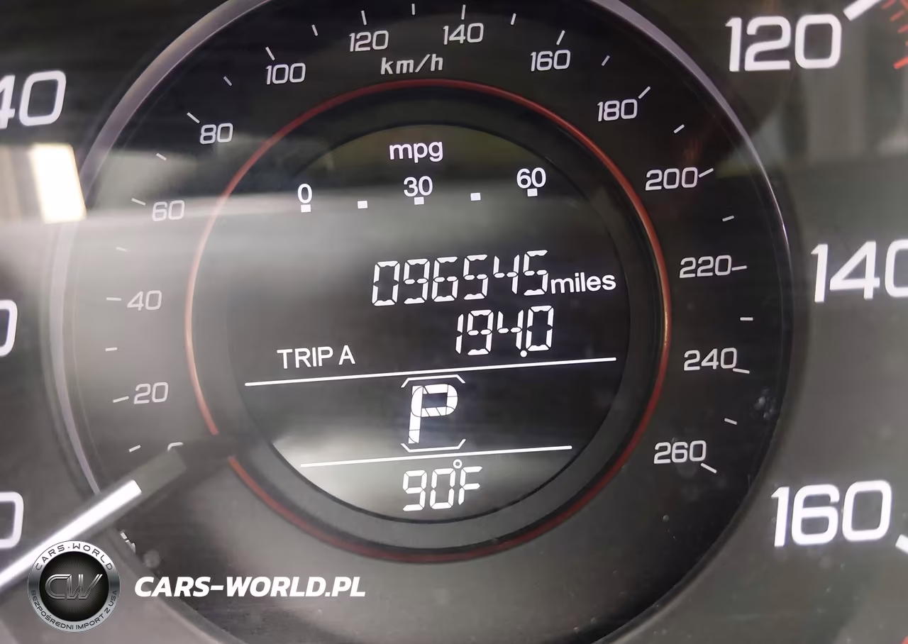 2013 Honda Accord Ex-L V-6 VIN:1HGCT2B82DA004779 - 16