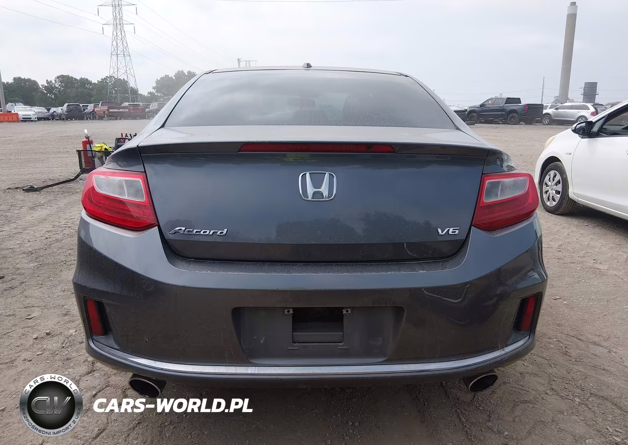 2013 Honda Accord Ex-L V-6 VIN:1HGCT2B82DA004779 - 17
