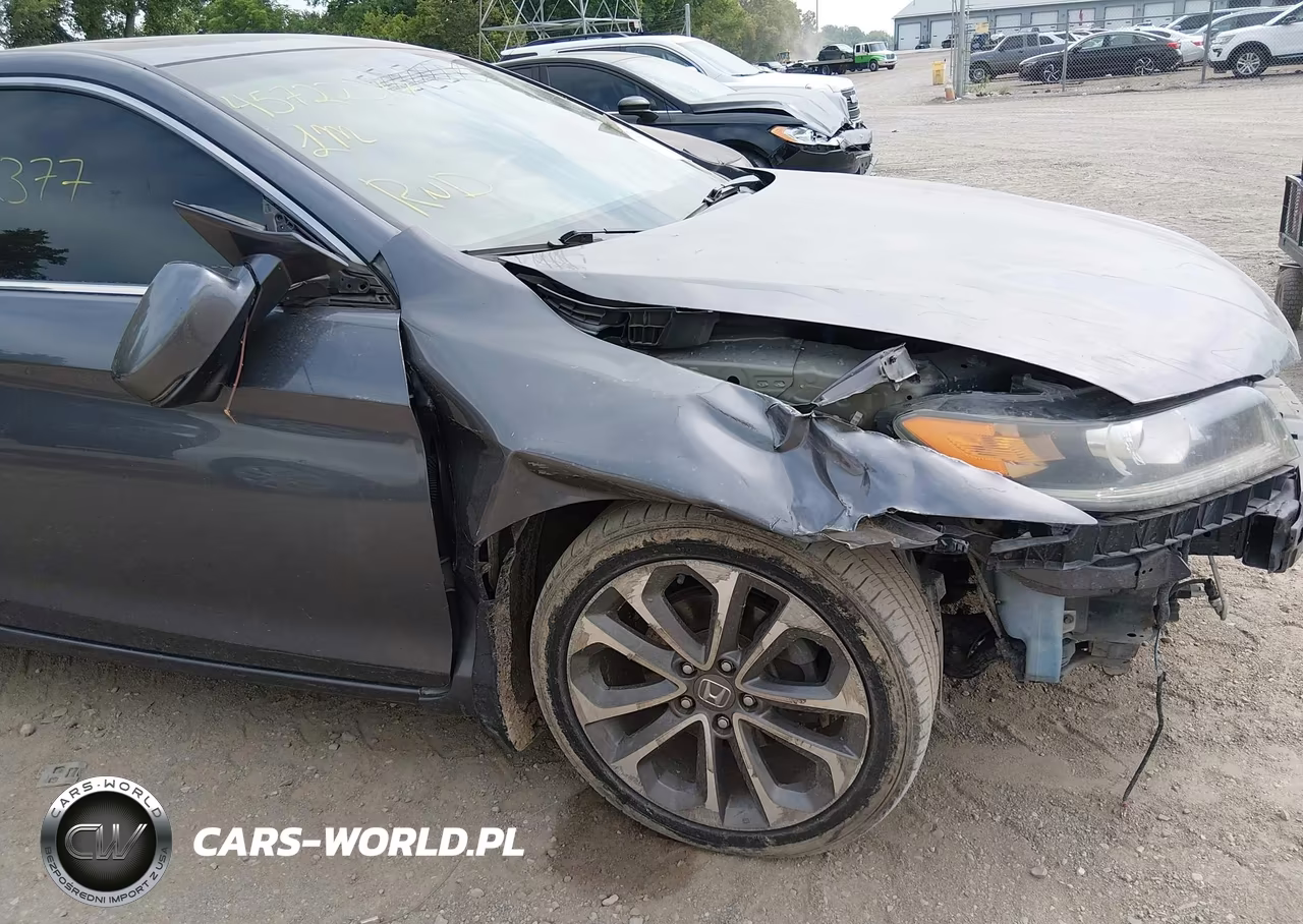 2013 Honda Accord Ex-L V-6 VIN:1HGCT2B82DA004779 - 18