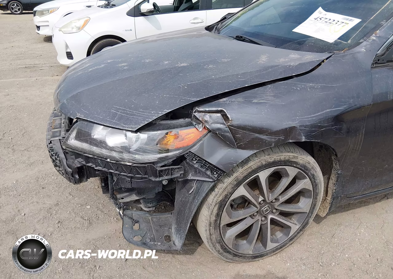2013 Honda Accord Ex-L V-6 VIN:1HGCT2B82DA004779 - 19