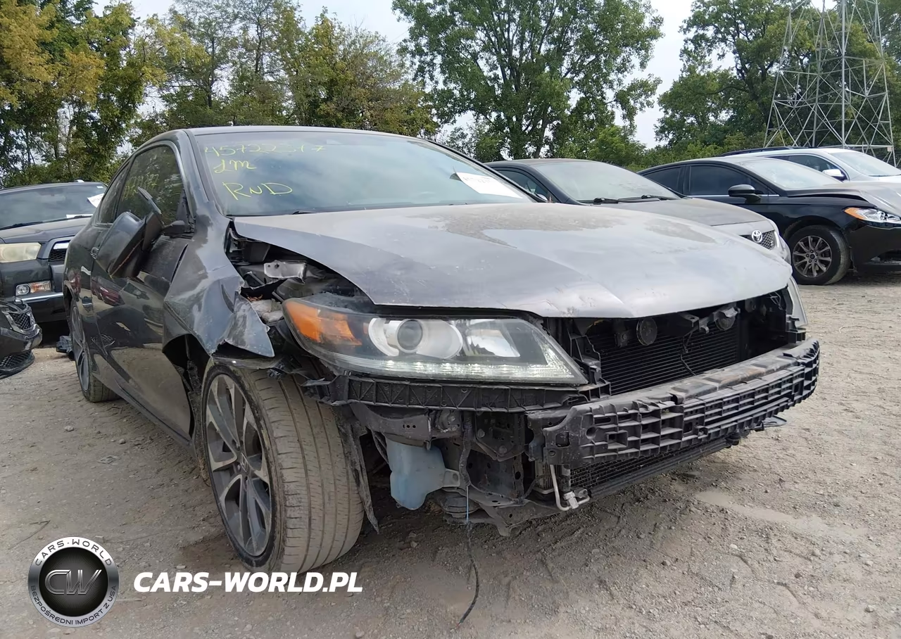 2013 Honda Accord Ex-L V-6 VIN:1HGCT2B82DA004779 - 6
