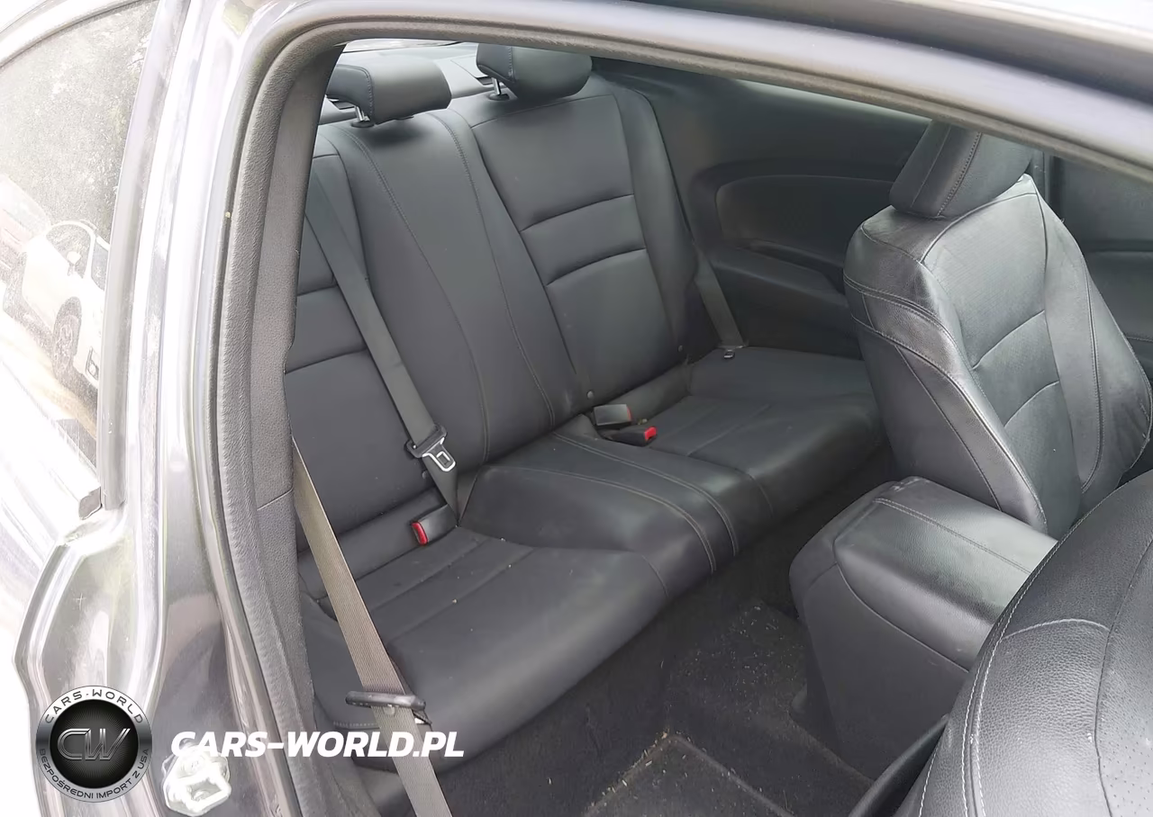 2013 Honda Accord Ex-L V-6 VIN:1HGCT2B82DA004779 - 8