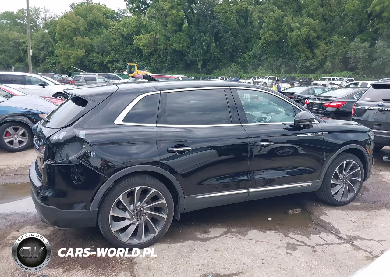 2019 Lincoln Nautilus Reserve VIN:2LMPJ8LP5KBL22962 - 14