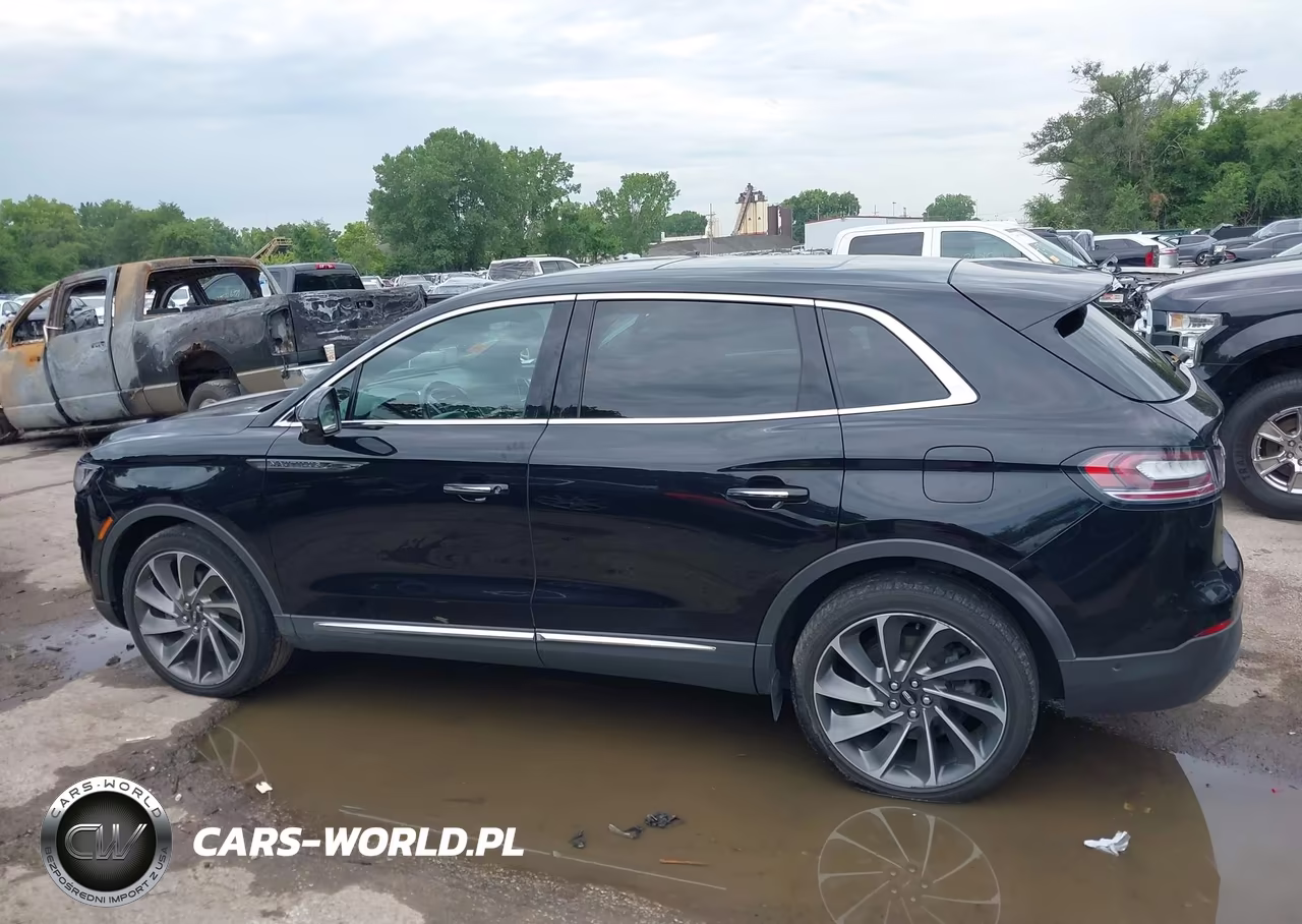 2019 Lincoln Nautilus Reserve VIN:2LMPJ8LP5KBL22962 - 15