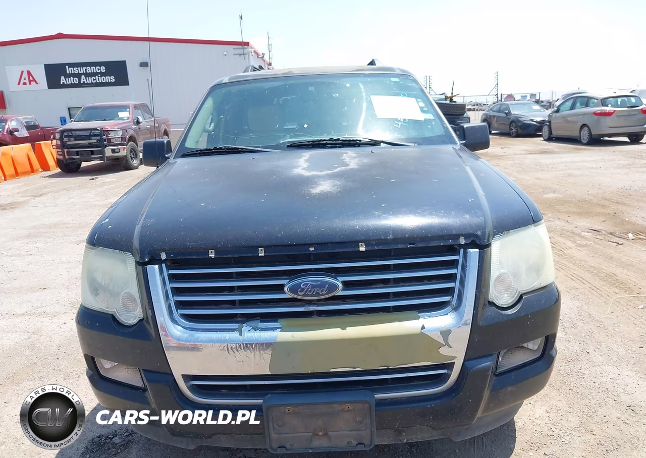 2007 Ford Explorer Xlt VIN:1FMEU63E97UB66083 - 12