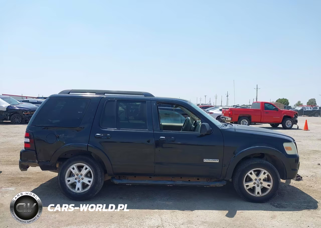 2007 Ford Explorer Xlt VIN:1FMEU63E97UB66083 - 13