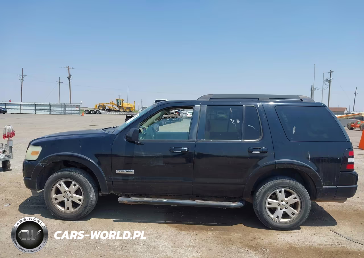 2007 Ford Explorer Xlt VIN:1FMEU63E97UB66083 - 14
