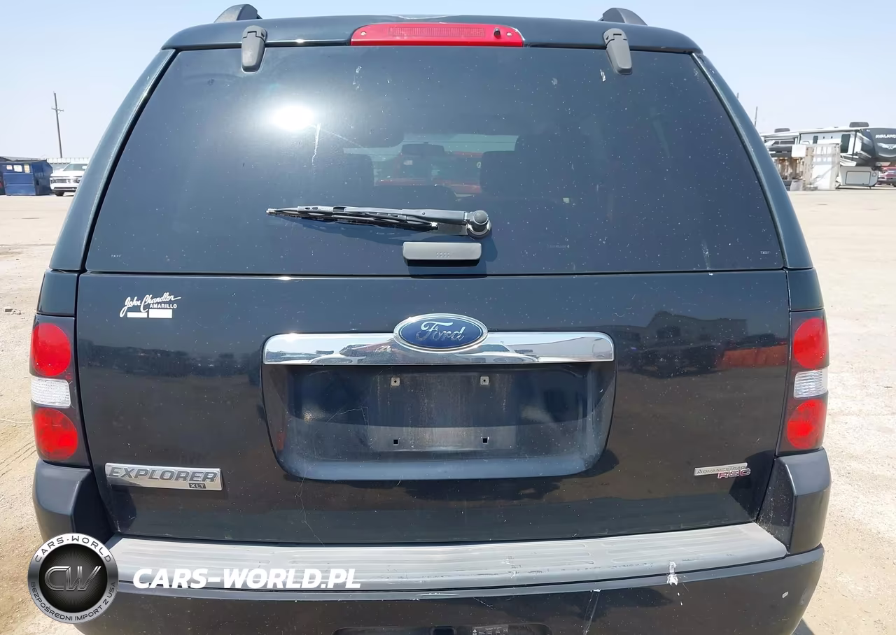 2007 Ford Explorer Xlt VIN:1FMEU63E97UB66083 - 16